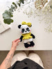 Crochet Panda Pattern PDF