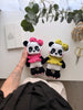 Crochet Panda Pattern PDF