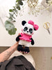Crochet Panda Pattern PDF