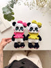 Crochet Panda Pattern PDF