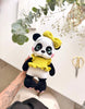 Crochet Panda Pattern PDF